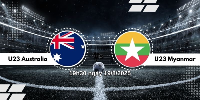 Nhận định bóng đá U23 nữ Australia vs ĐT nữ Myanmar, 19h30 ngày 19/8 6 Xem nhận định, phân tích phong độ và dự đoán kết quả trận đấu U23 nữ Australia vs ĐT nữ Myanmar vào lúc 19h30 ngày 19/8.