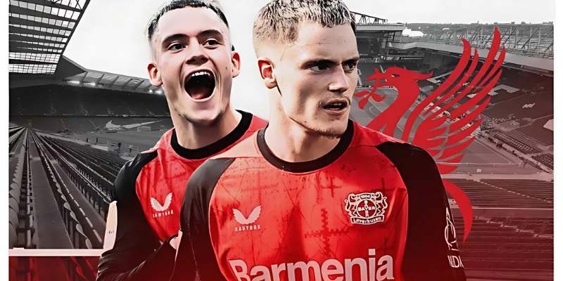 Liverpool sở hữu Florian Wirtz – Bản hợp đồng mới đáng chú ý 2 Liverpool sở hữu Florian Wirtz – Bản hợp đồng mới đáng chú ý
