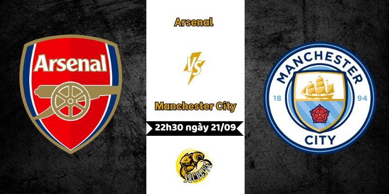 Nhận định Arsenal vs Manchester City, 22h30 ngày 21/09 3 Nhận định Arsenal vs Man City, 22h30 ngày 21/09