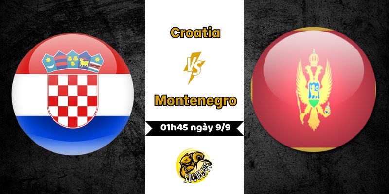 Nhận định bóng đá Croatia vs Montenegro, 01h45 ngày 9/9 4 Nhận định bóng đá Croatia vs Montenegro, 01h45 ngày 9/9
