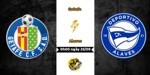 Nhận định bóng đá Getafe vs Alaves, 0h00 ngày 25/09 42 Nhận định bóng đá Getafe vs Alaves, 0h00 ngày 25/09