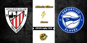 Nhận định trận đấu Athletic Bilbao vs Alaves lúc 23h30 ngày 13/9 33 Nhận định Athletic Bilbao vs Alaves 23h30 ngày 13/9