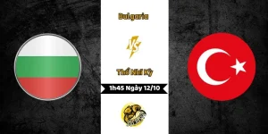 Nhận Định Bóng Đá Bulgaria vs Thổ Nhĩ Kỳ, 1h45 Ngày 12/10  29 Nhận Định Bóng Đá Bulgaria vs Thổ Nhĩ Kỳ, 1h45 Ngày 12/10